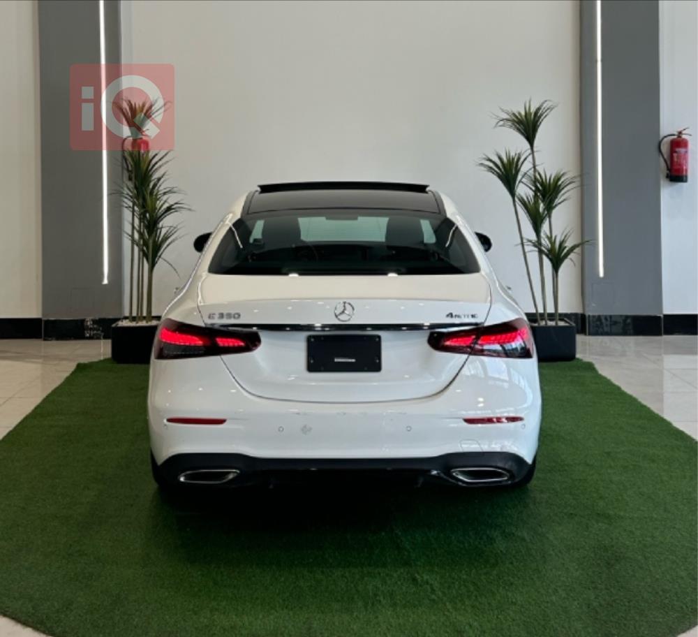 مرسيدس بنز E-Class